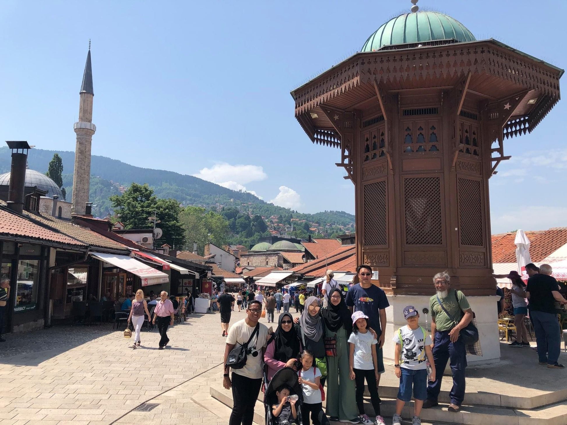 Bosnia Emerald Wonders (8 DAYS / 7 NIGHTS)