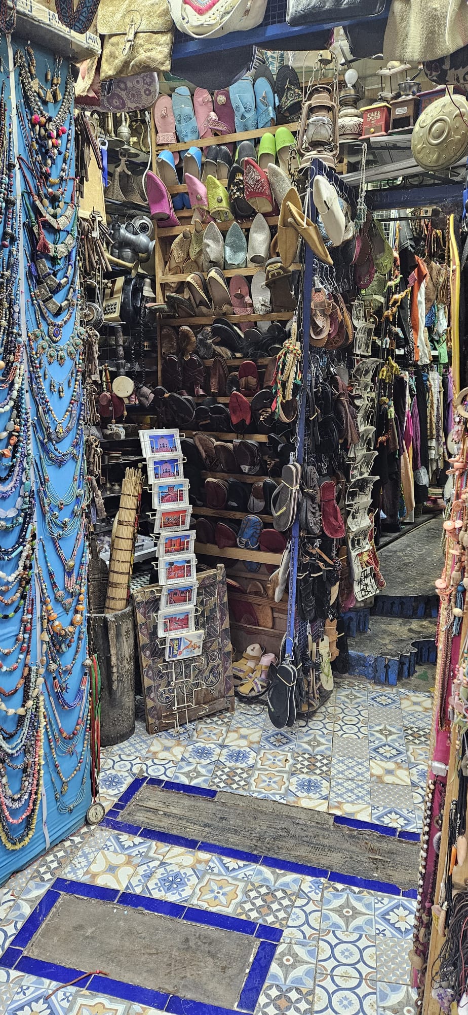 Atlantic Breeze Escape: Marrakech to Essaouira Day Trip