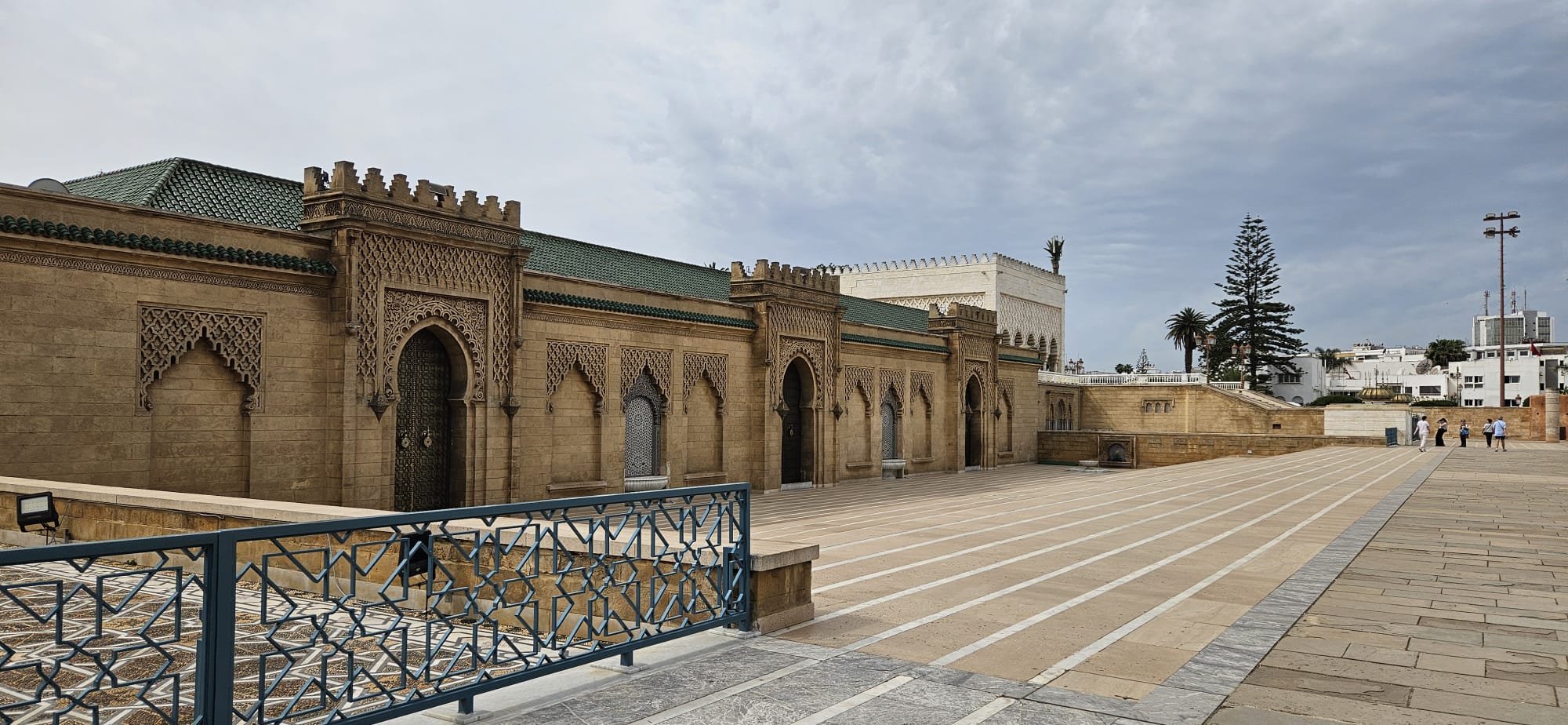 Image of Stories by the Sea: Fes to Rabat Cultural Day Escape