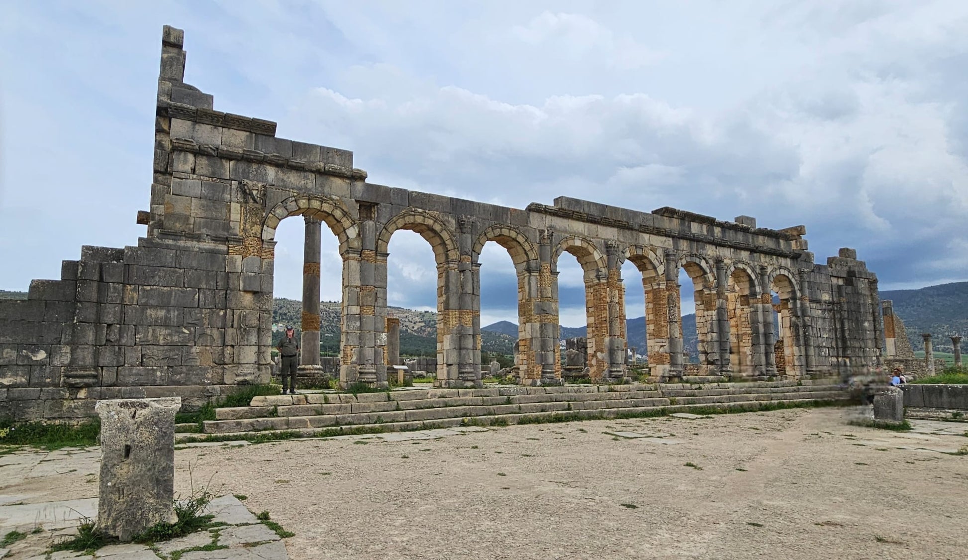 Sacred Paths & Imperial Cities: Volubilis–Meknès Cultural Escape