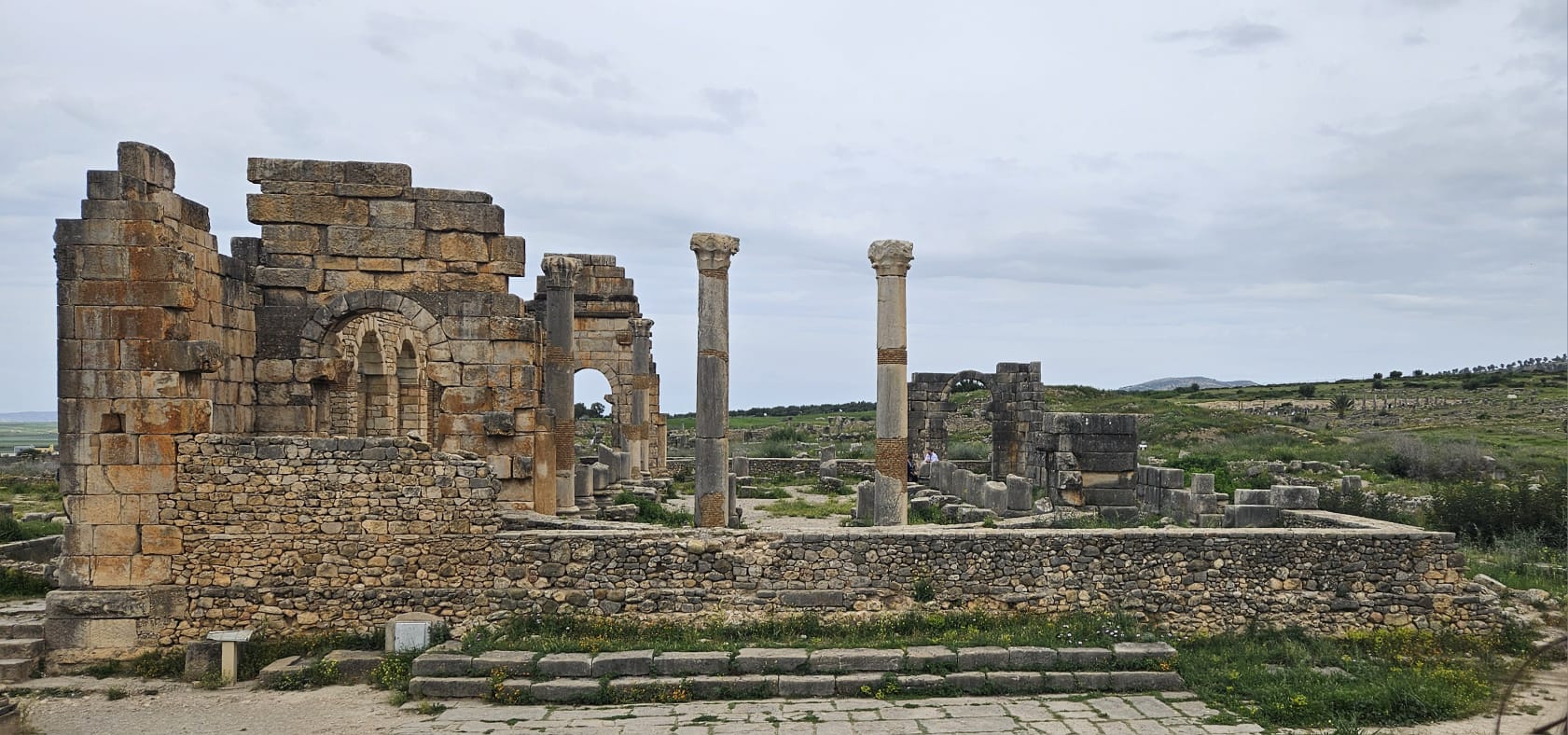 Image of Sacred Paths & Imperial Cities: Volubilis–Meknès Cultural Escape