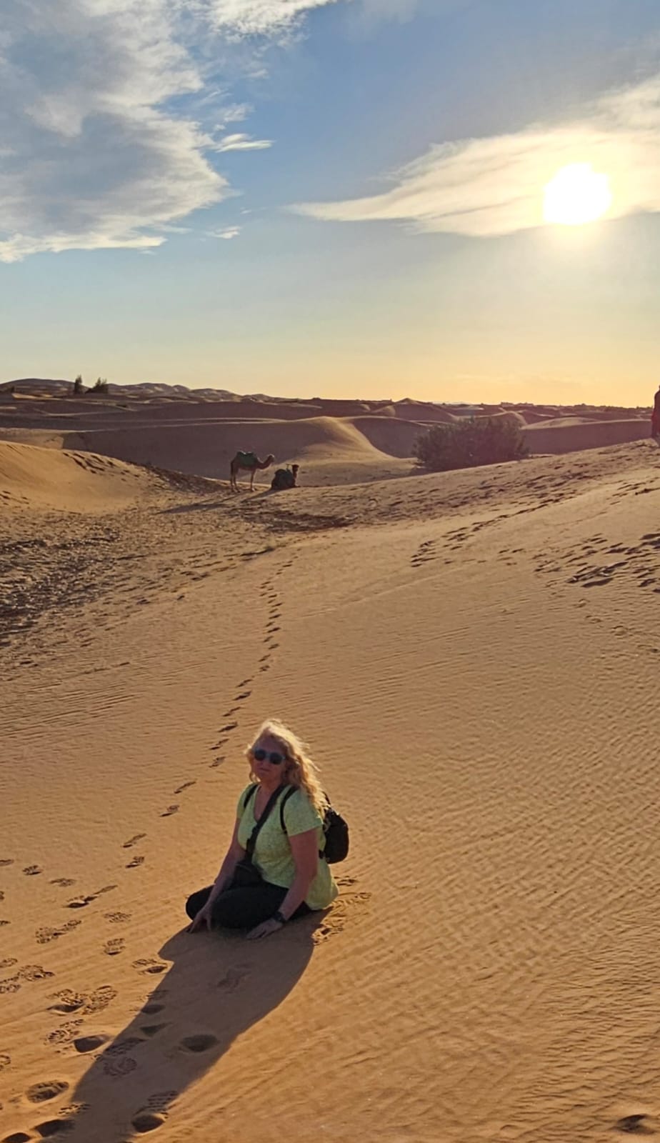 3-Day Sahara Discovery: Marrakech to Fes via Merzouga