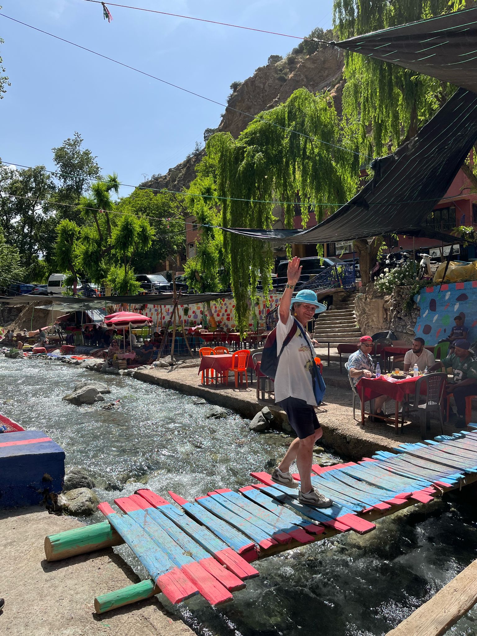 Hidden Cascades Escape: Ouzoud Waterfalls Day Trip from Marrakech