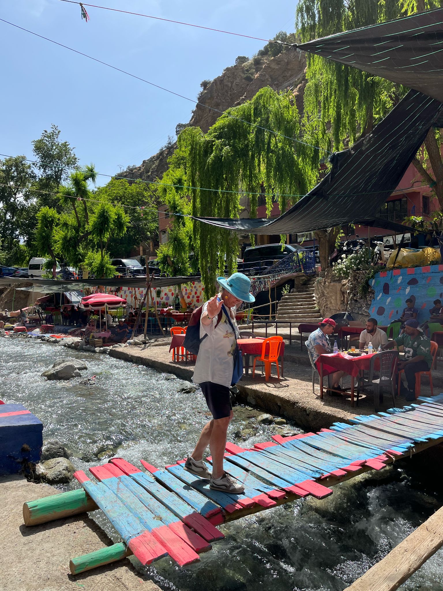 Hidden Cascades Escape: Ouzoud Waterfalls Day Trip from Marrakech