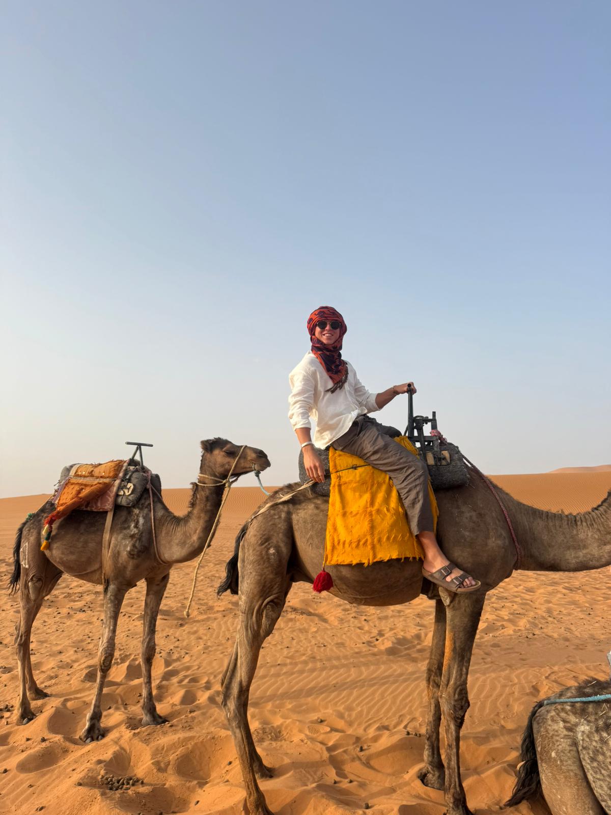 4 Days in the Sahara: Merzouga Desert Immersion Experience
