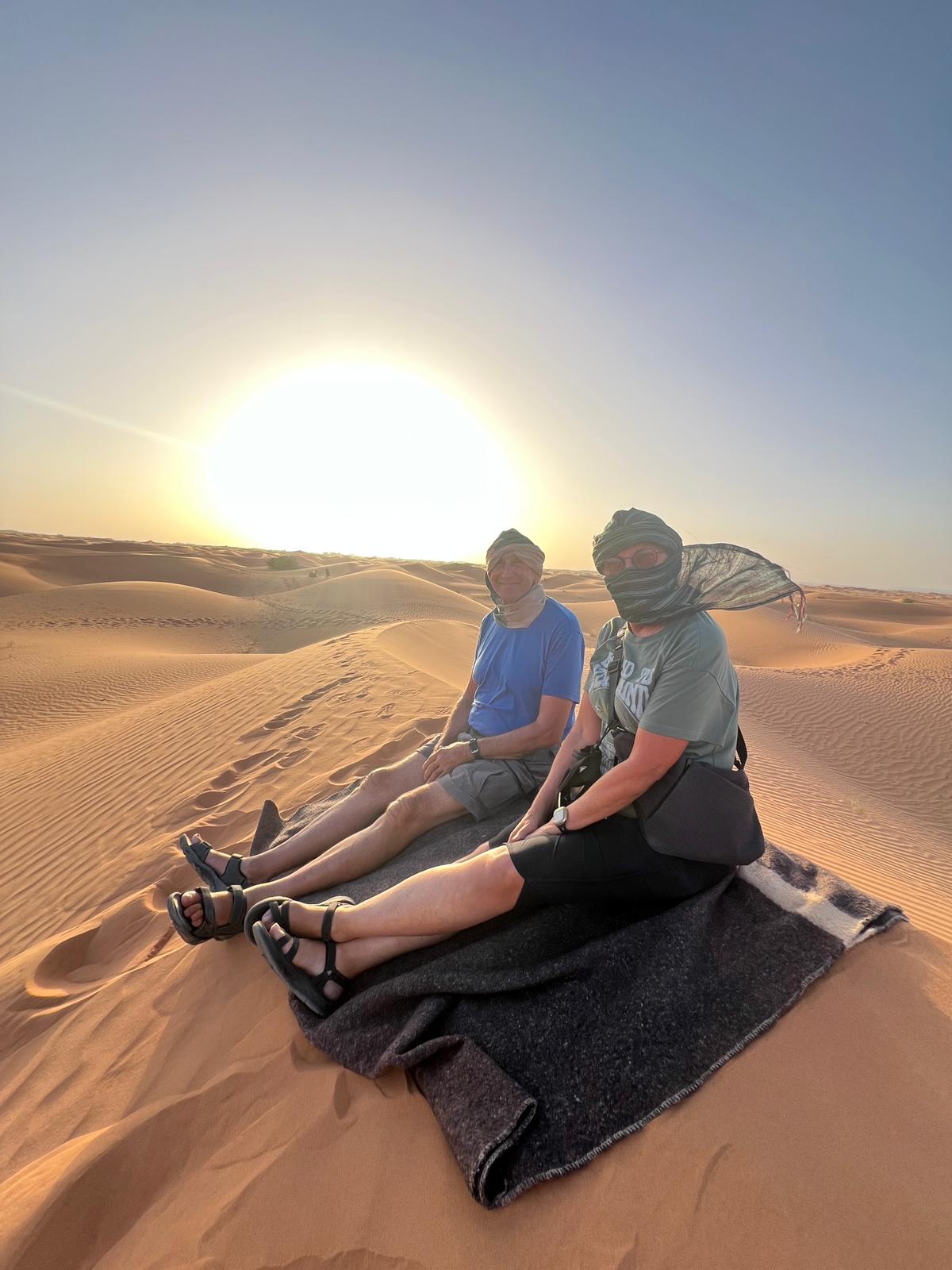 Grand Morocco Discovery: 25 Days from Casablanca to Casablanca