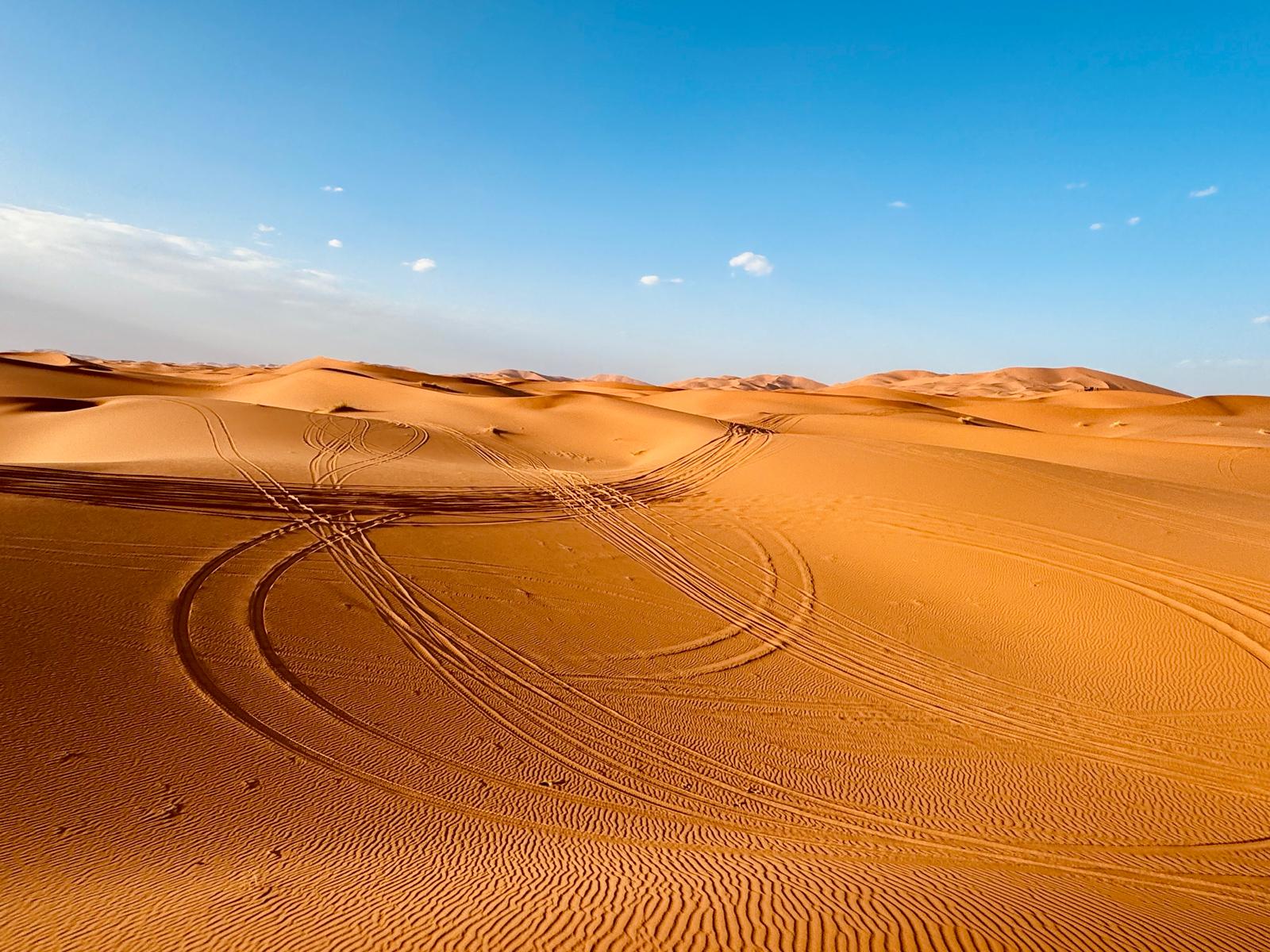 Image of Morocco Grand Odyssey: Imperial Cities, Blue Towns & Sahara Nights