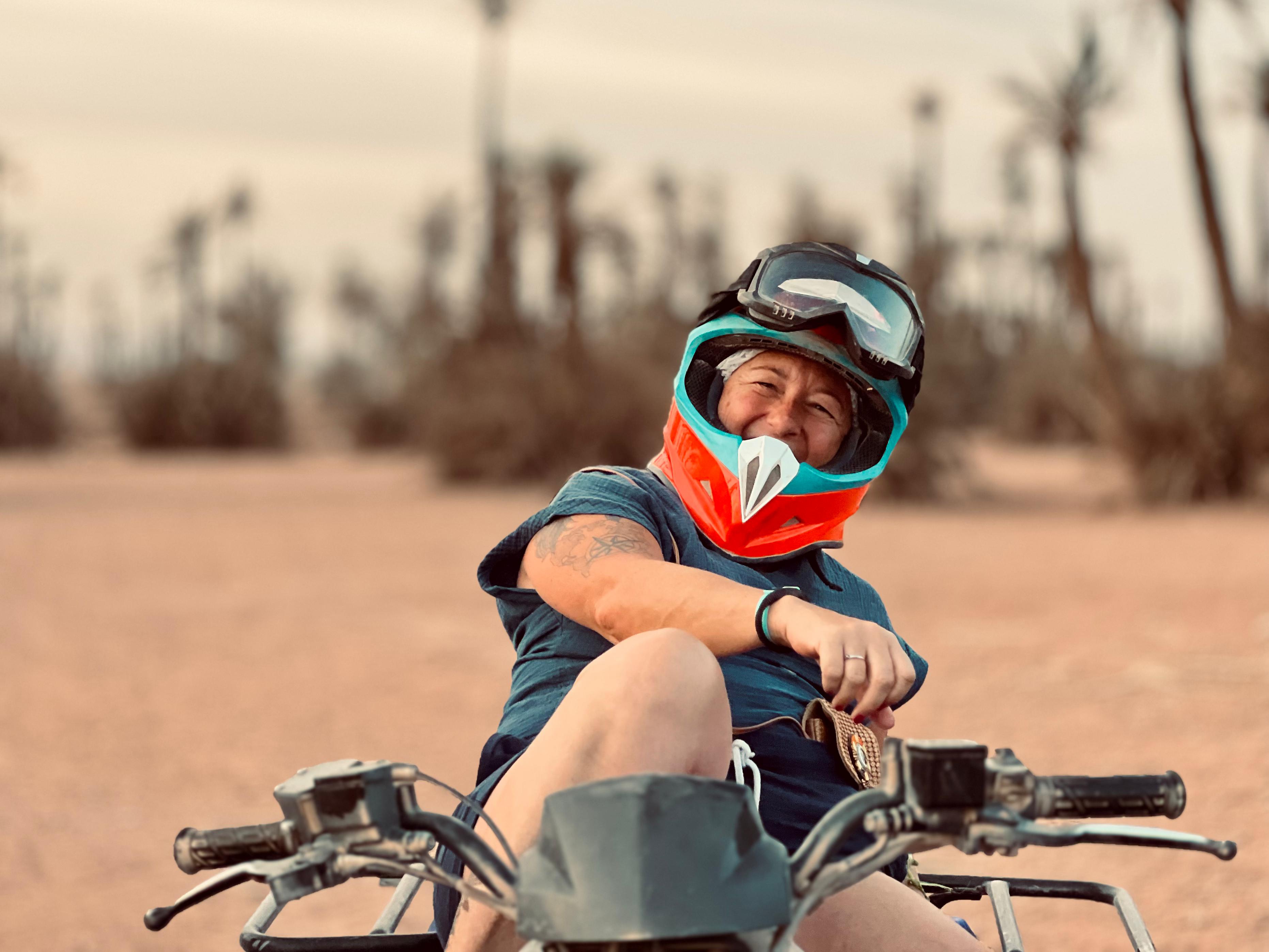 Image of Golden Dunes Discovery: Merzouga Desert Experience from Erfoud