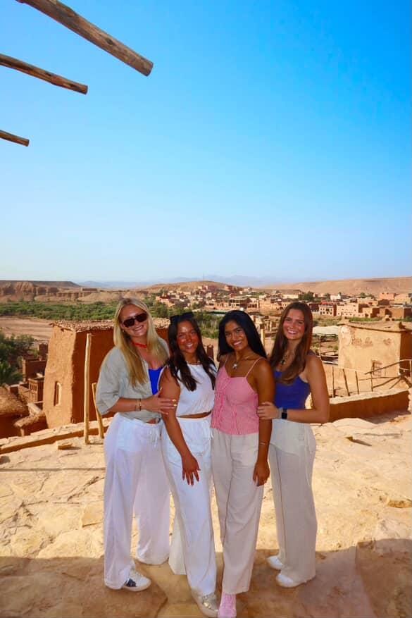 Image of From Blue Streets to Desert Dunes: 6-Day Tangier to Marrakech Journey