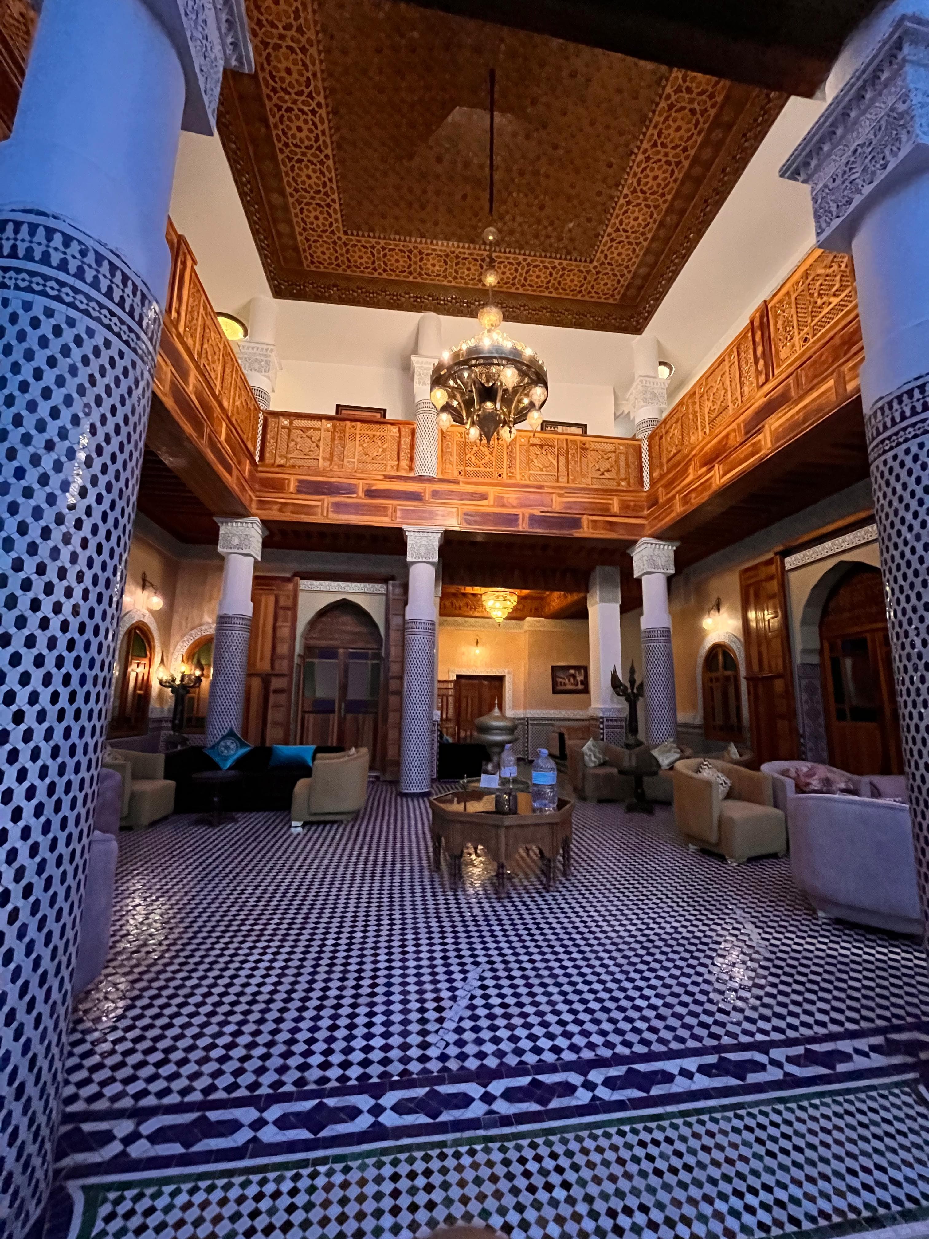 Image of 3-Day Sahara Discovery: Marrakech to Fes via Merzouga