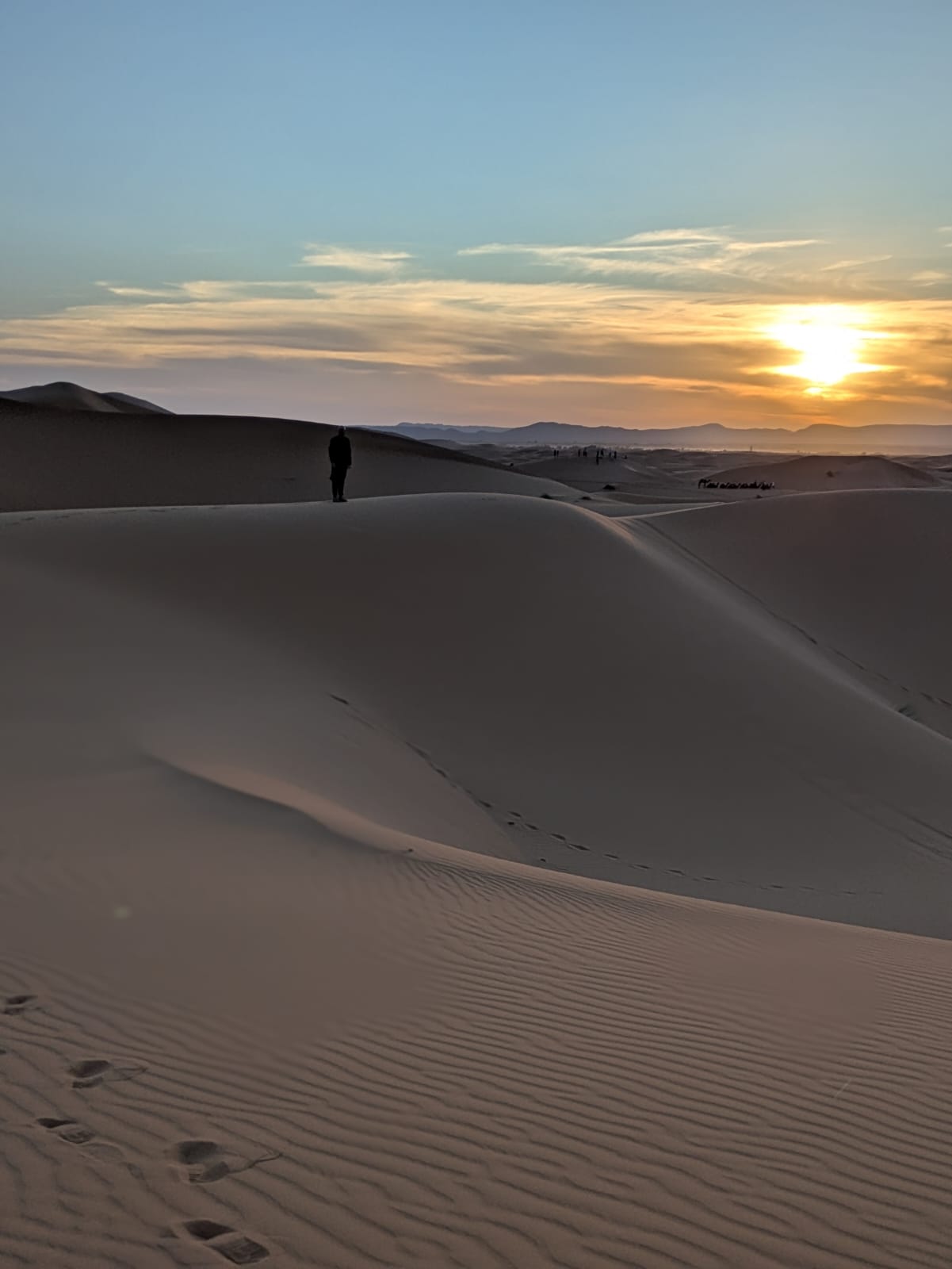 Image of From Blue Streets to Desert Dunes: 6-Day Tangier to Marrakech Journey