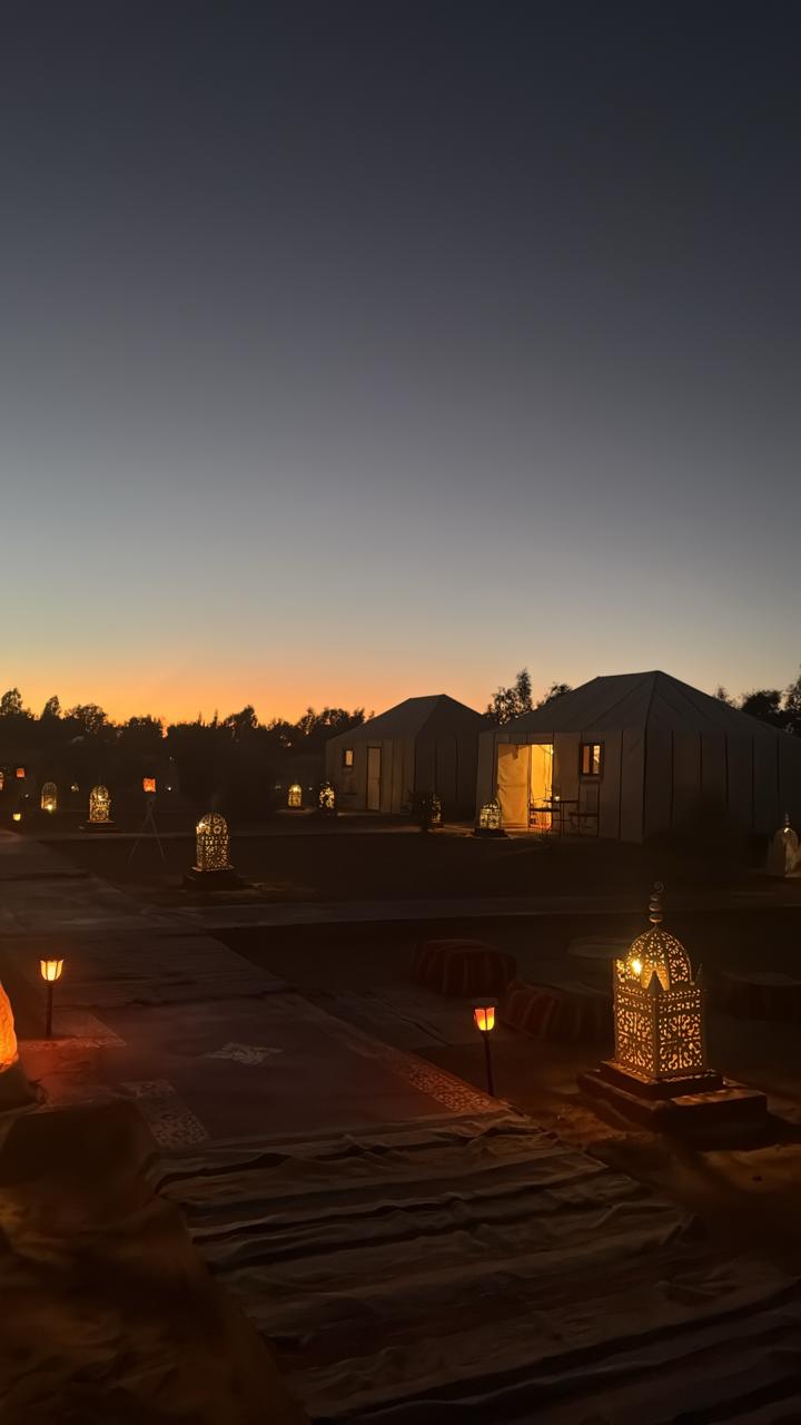 Image of Blue Horizons to Sahara Sunsets: Tangier to Marrakech Adventure