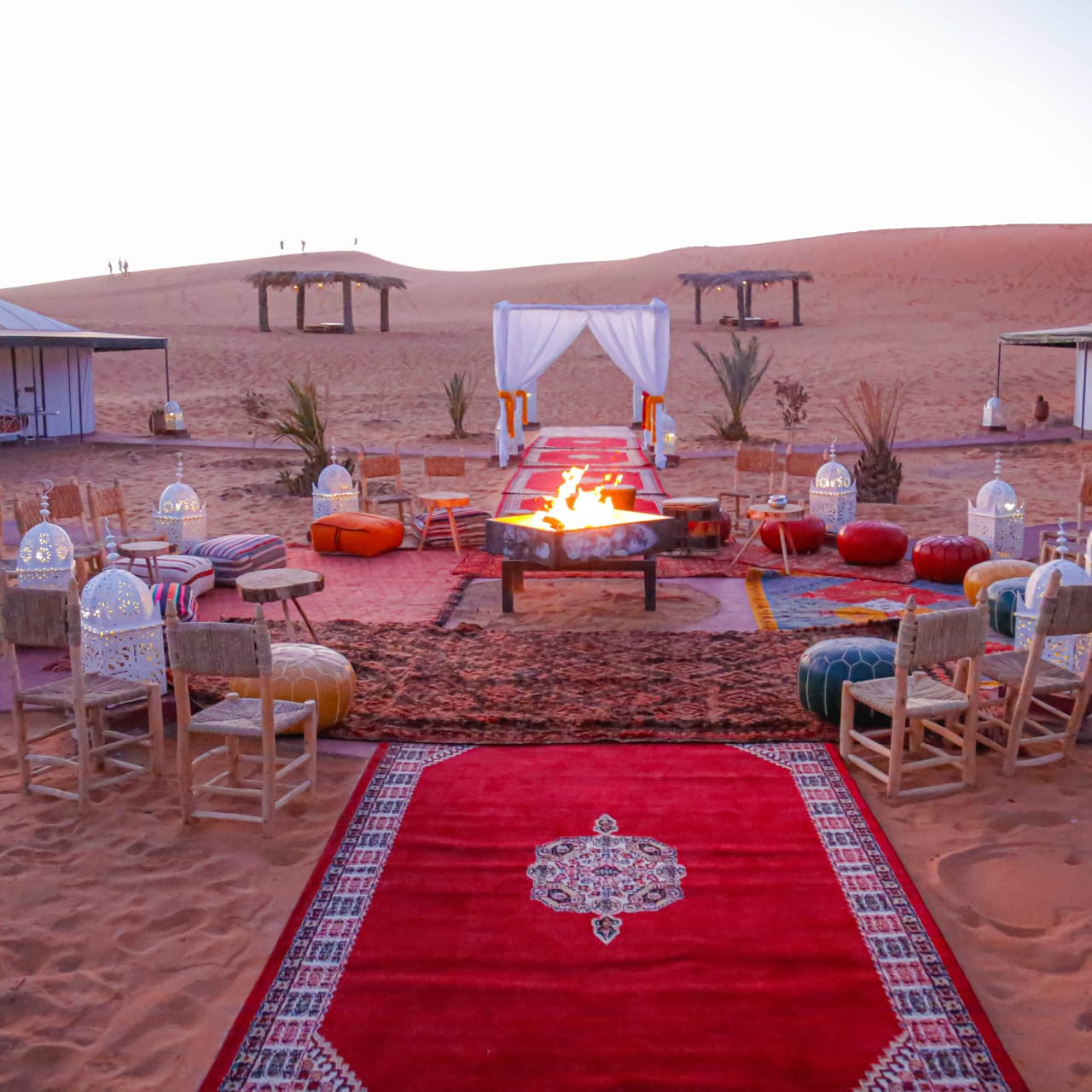 Image of 3-Day Sahara Escape: Ouarzazate to Merzouga Desert Adventure