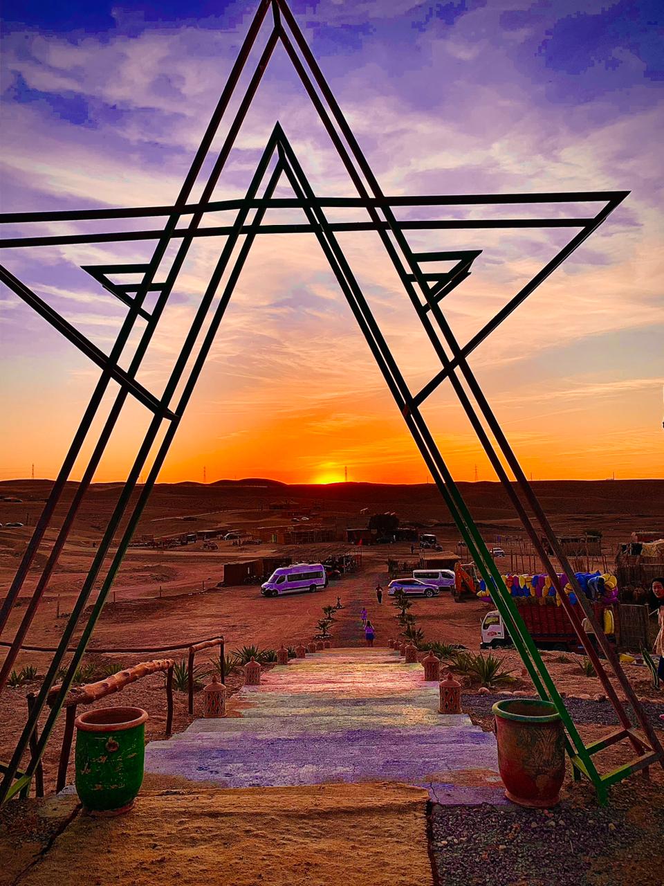 Image of 6 Days Sahara Serenity: Merzouga & Sidi Ali Desert Escape