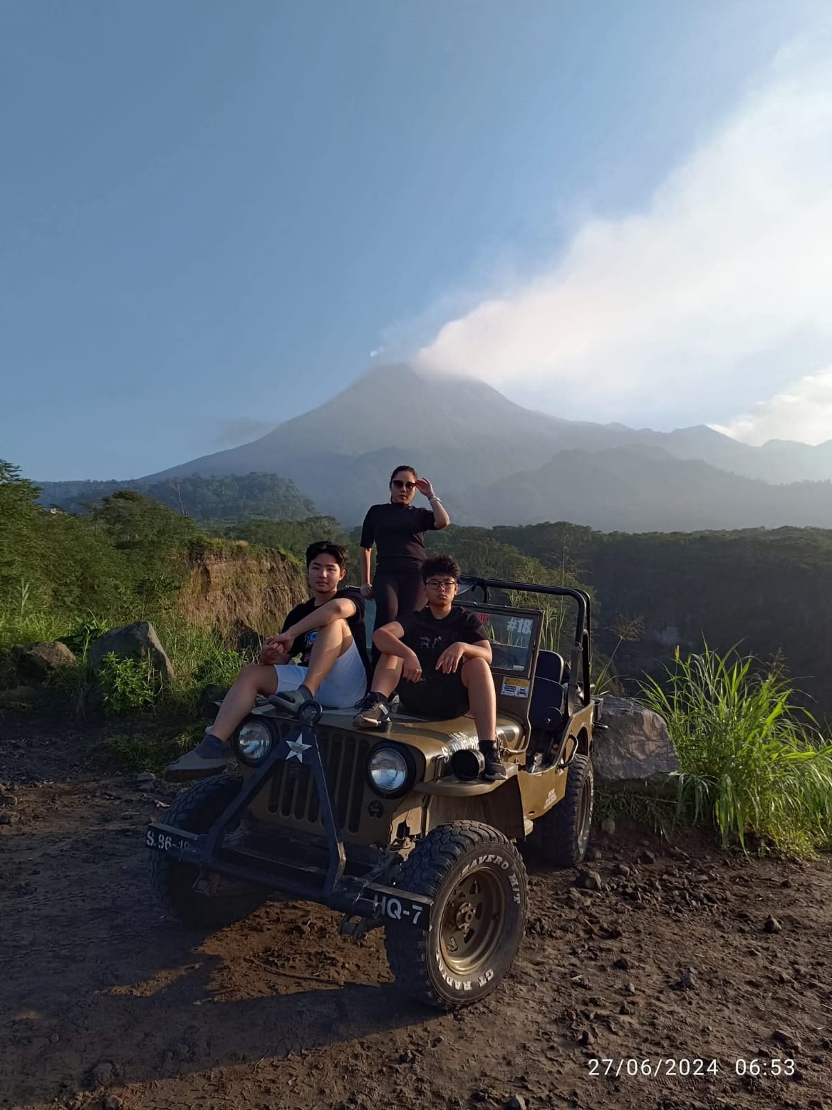 Yogyakarta Rural Charm & Highland Views