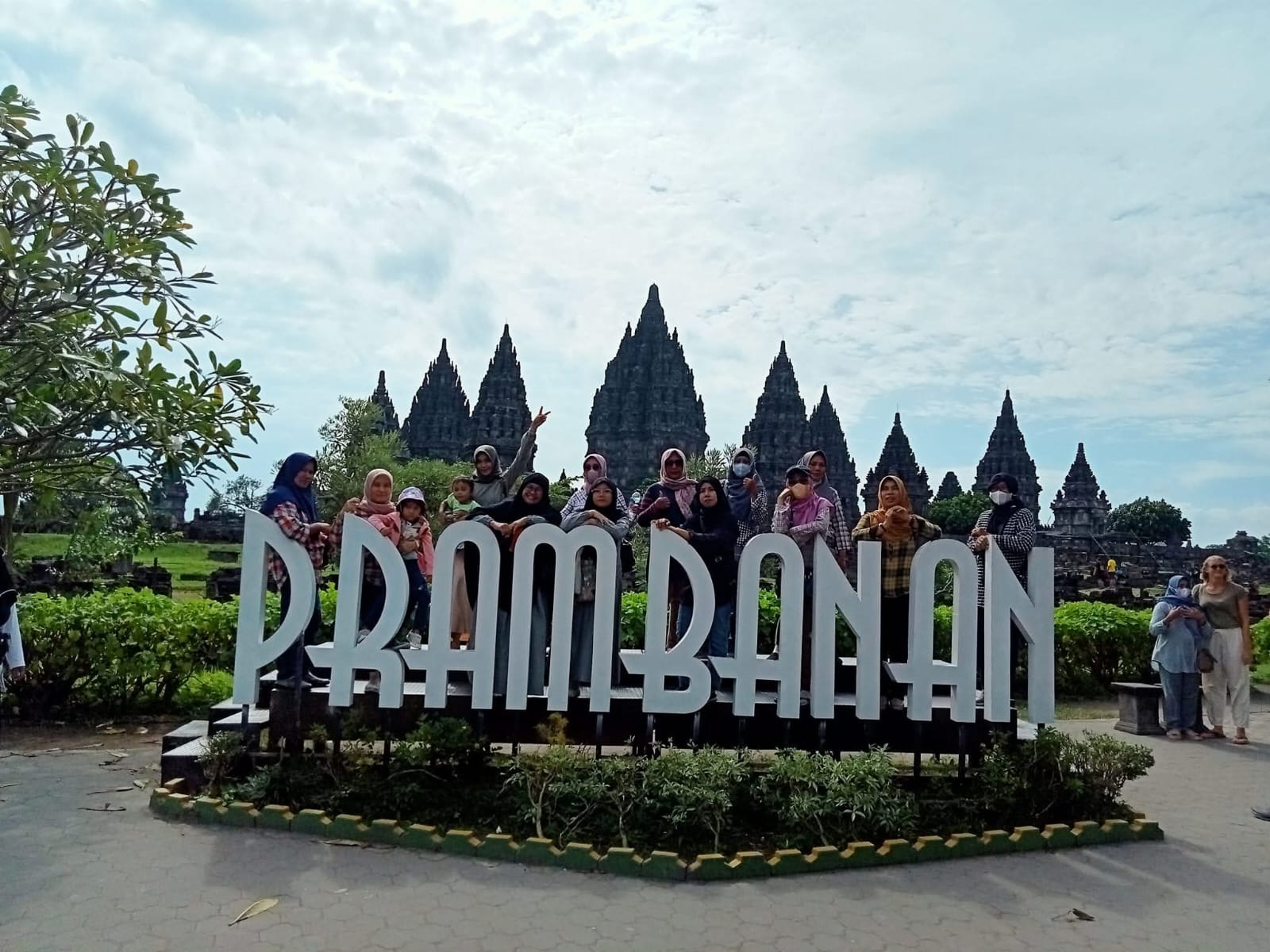 5-Day Jogja Wonders: Caves, Coasts, and Castles