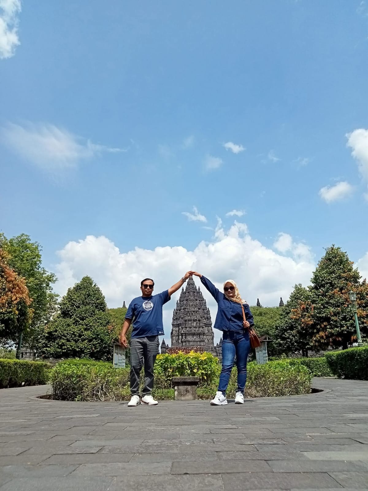 Image of Yogyakarta Volcanic History & Ancient Temples