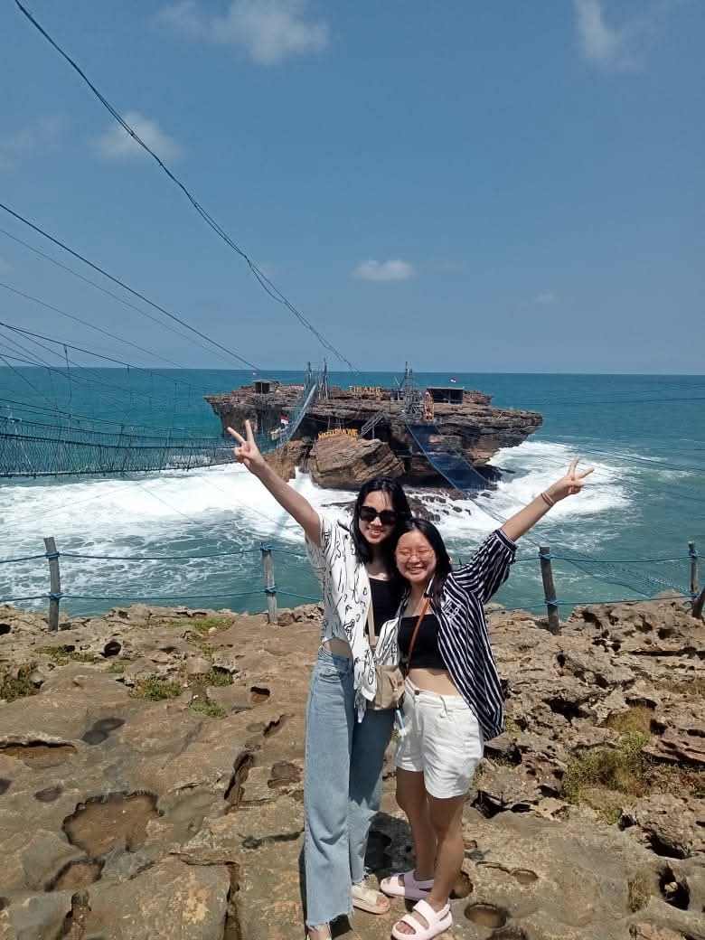 Image of 3D Majestic Merapi & Coastal Cliffs Experience