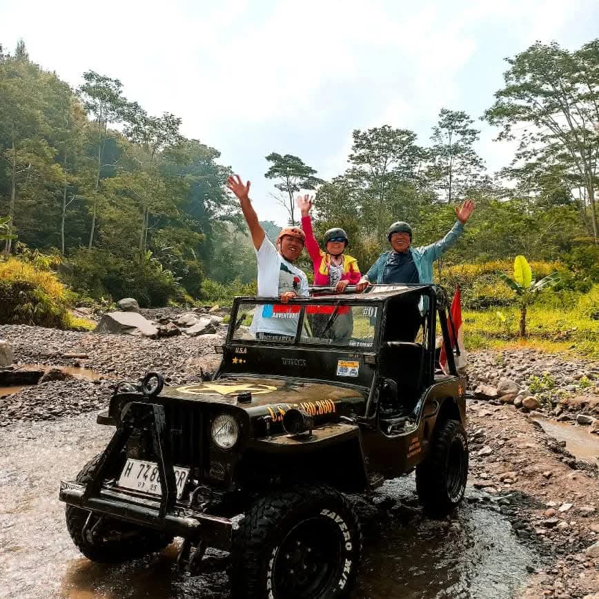 Image of 5-Day Jogja Wonders: Caves, Coasts, and Castles