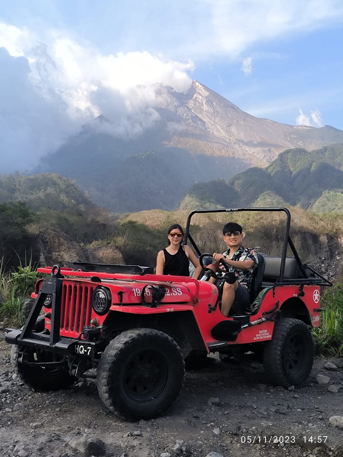 Yogyakarta Rural Charm & Highland Views