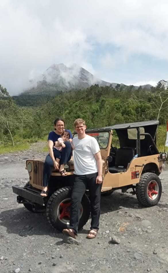 Image of 6D Ultimate Java Heritage & Nature Expedition