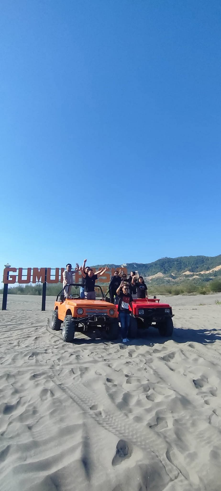 3D Royal Palaces & Coastal Sand Dune Adventure