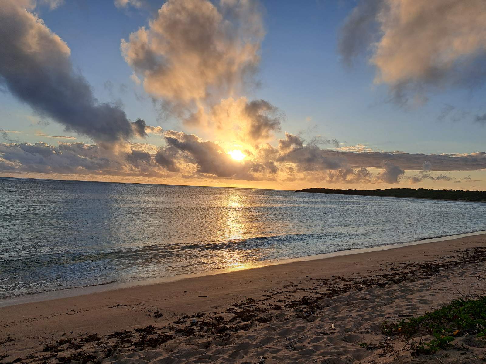 Image of From Waterfalls to White Sands: Biausevu Village & Natadola Beach Adventure
