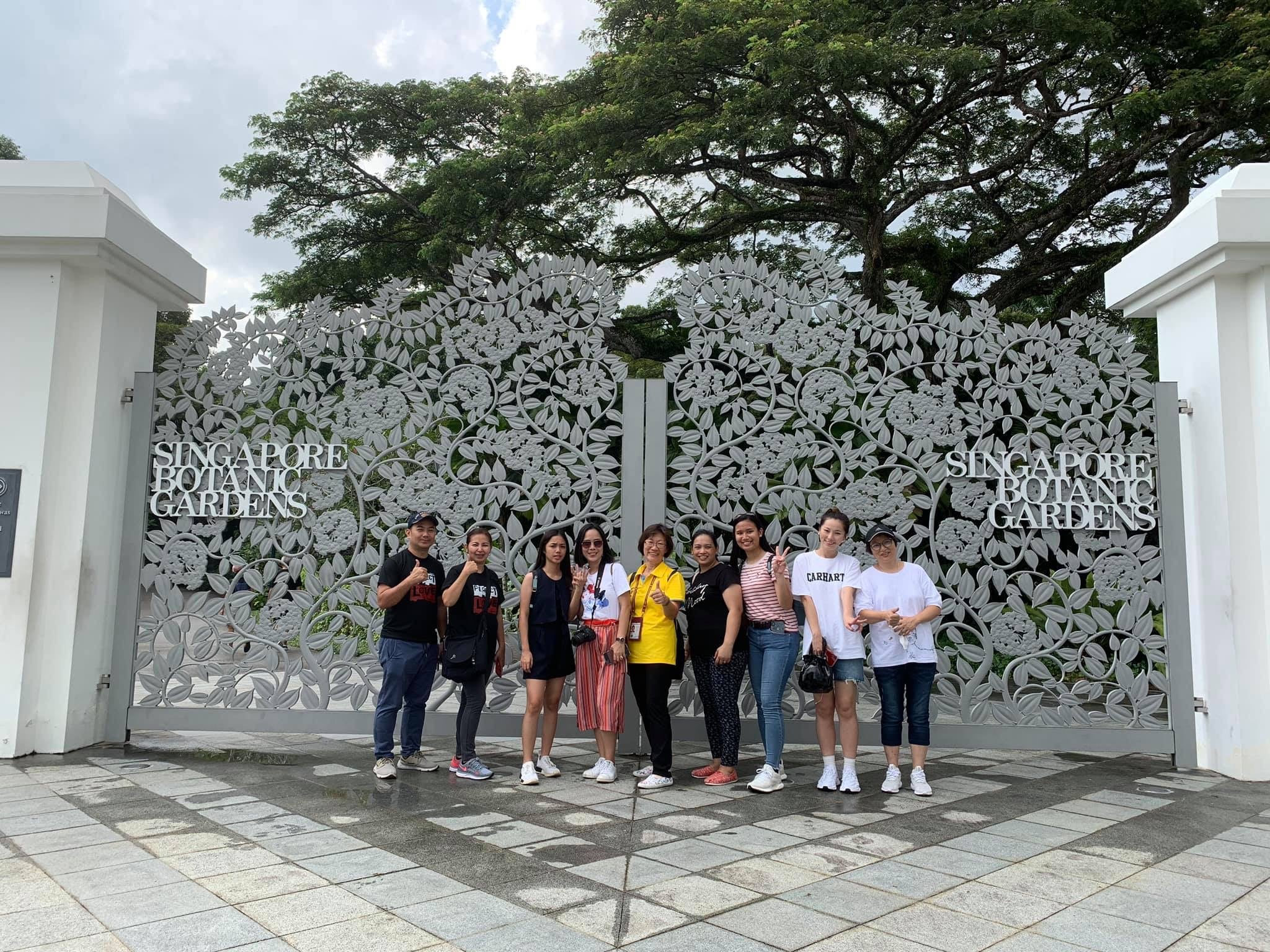 Image of Singapore Signature Walk: Chinatown Culture, Flavors & Green Escapes (Morning)