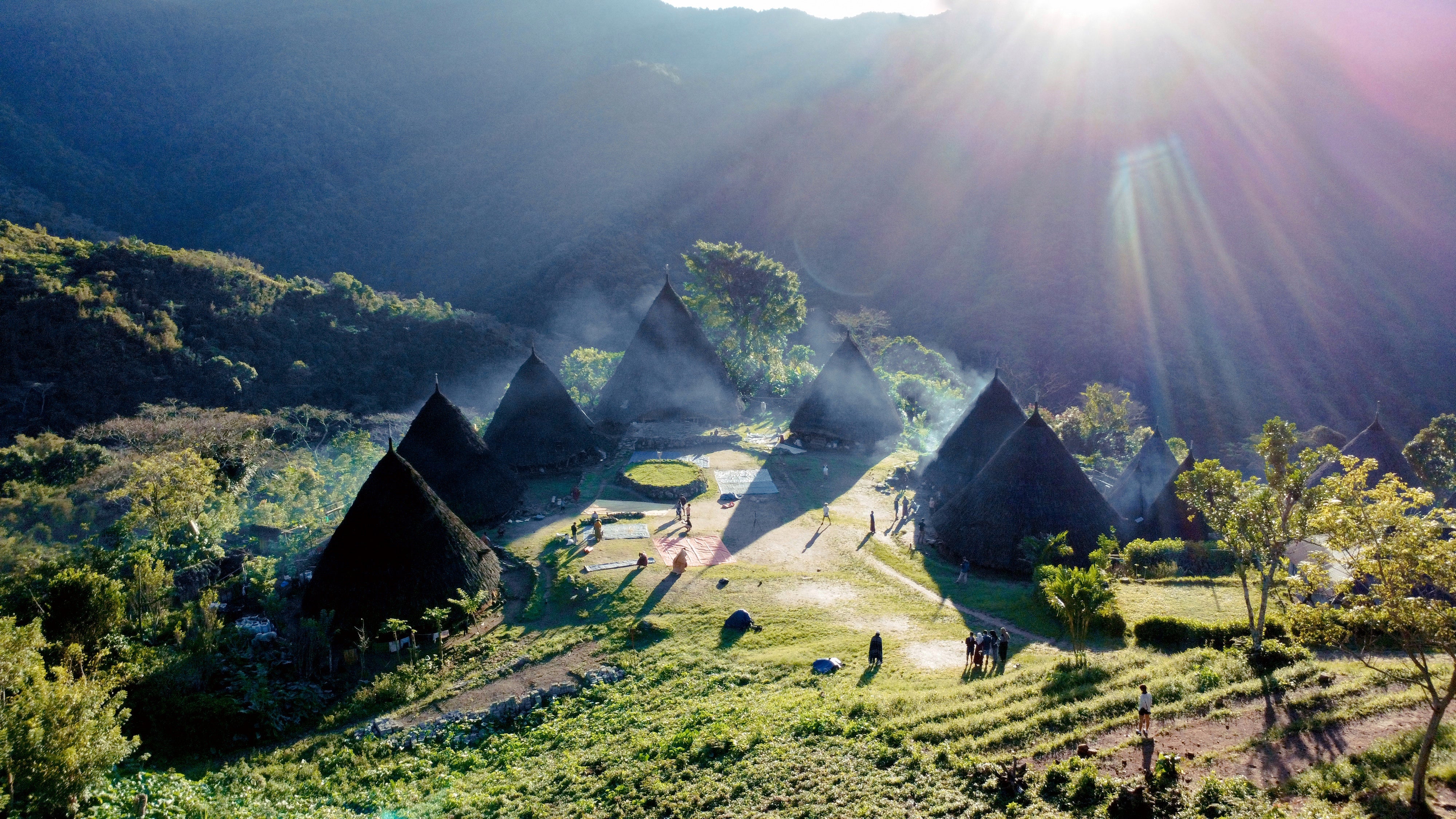 Image of 4D Hidden Wonders of Flores: Wae Rebo Trek & Kelimutu Lake Tour