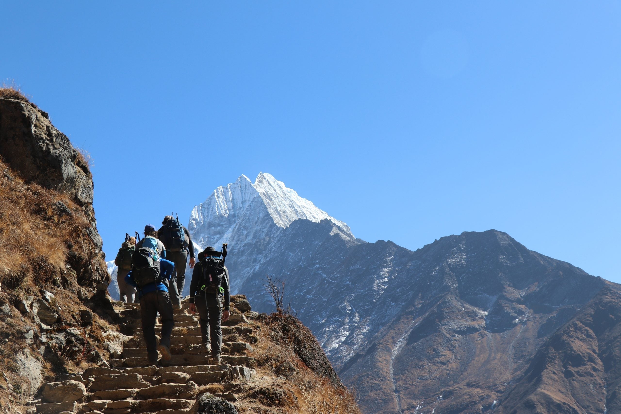 Image of 12D: Conquer the Heights: Everest Base Camp Adventure