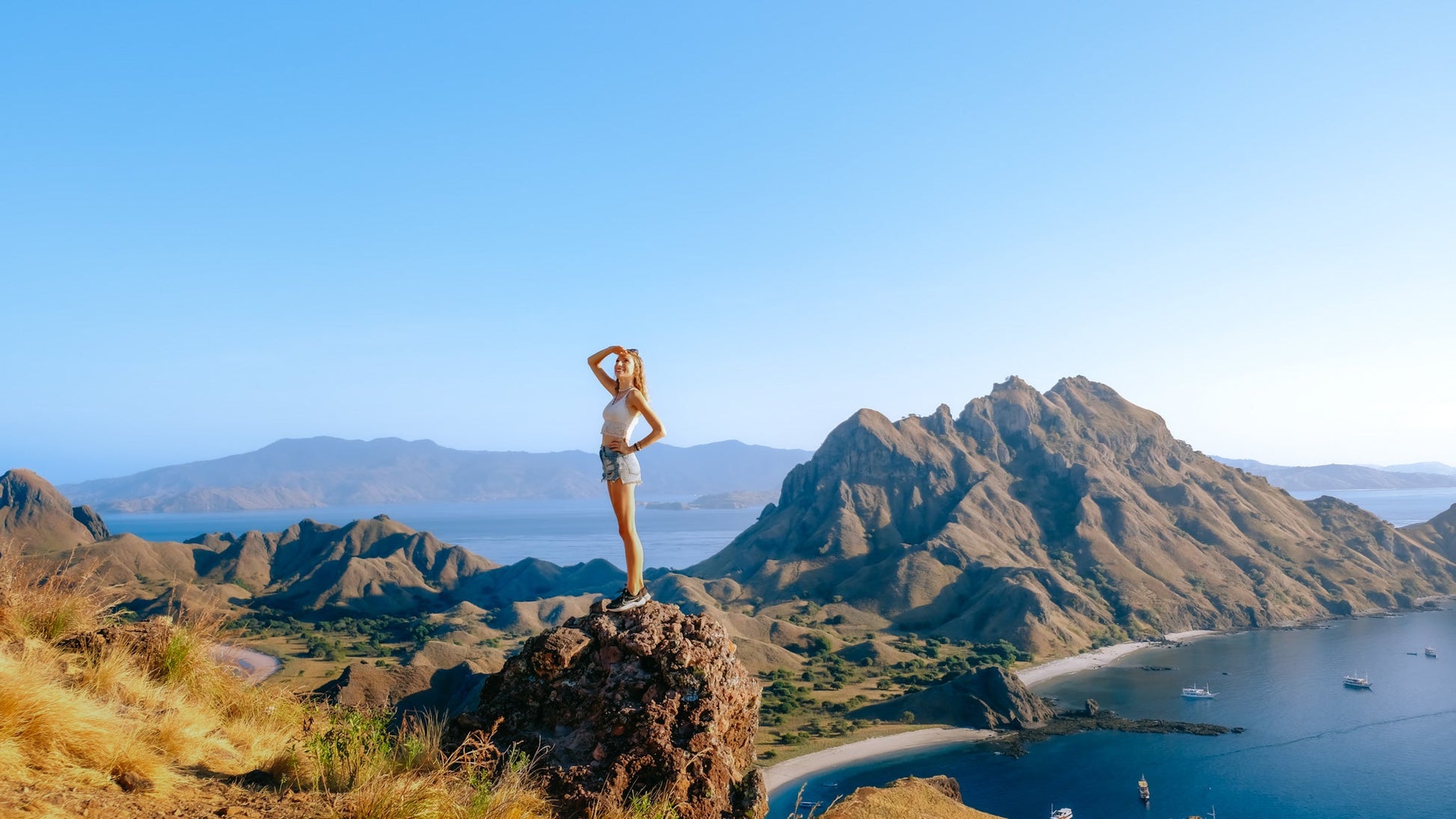Ultimate Komodo Sailing Adventure – Private Family Liveaboard 3 Days 2 Nights