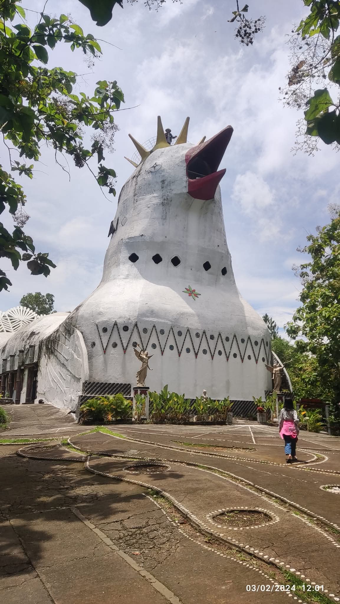 Image of Yogyakarta Day Tour: Borobudur Temple, Local Crafts & Merapi Volcano Jeep Adventure