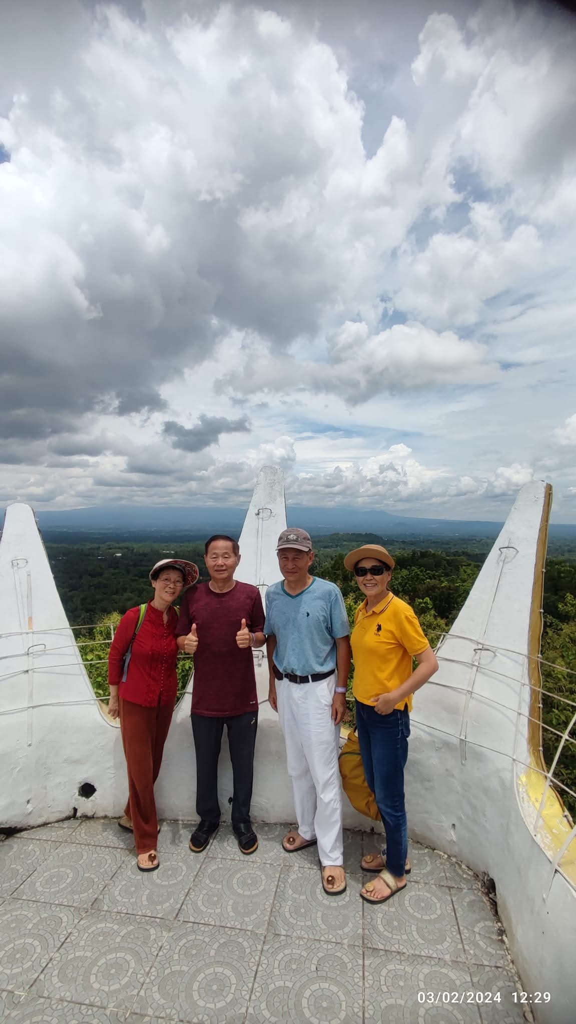 Yogyakarta Day Tour: Borobudur Temple, Local Crafts & Merapi Volcano Jeep Adventure