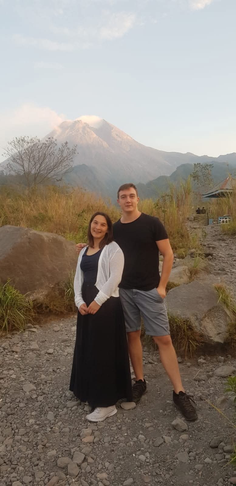 Yogyakarta Day Tour: Borobudur Temple, Local Crafts & Merapi Volcano Jeep Adventure