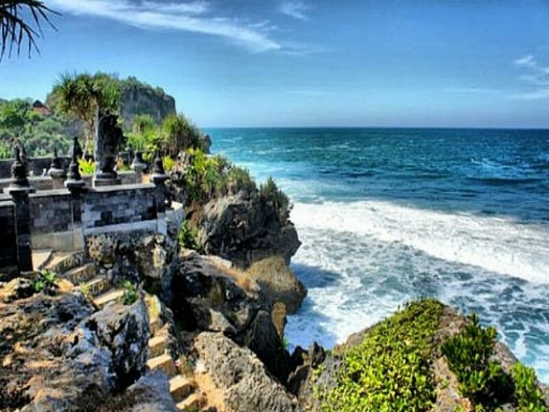 Image of The Exotic Southern Coastline