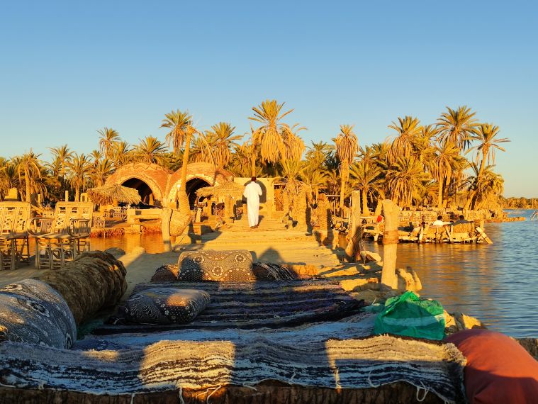 Alexandria & Siwa 3-Day Tour from Cairo — Coastal & Oasis Highlights