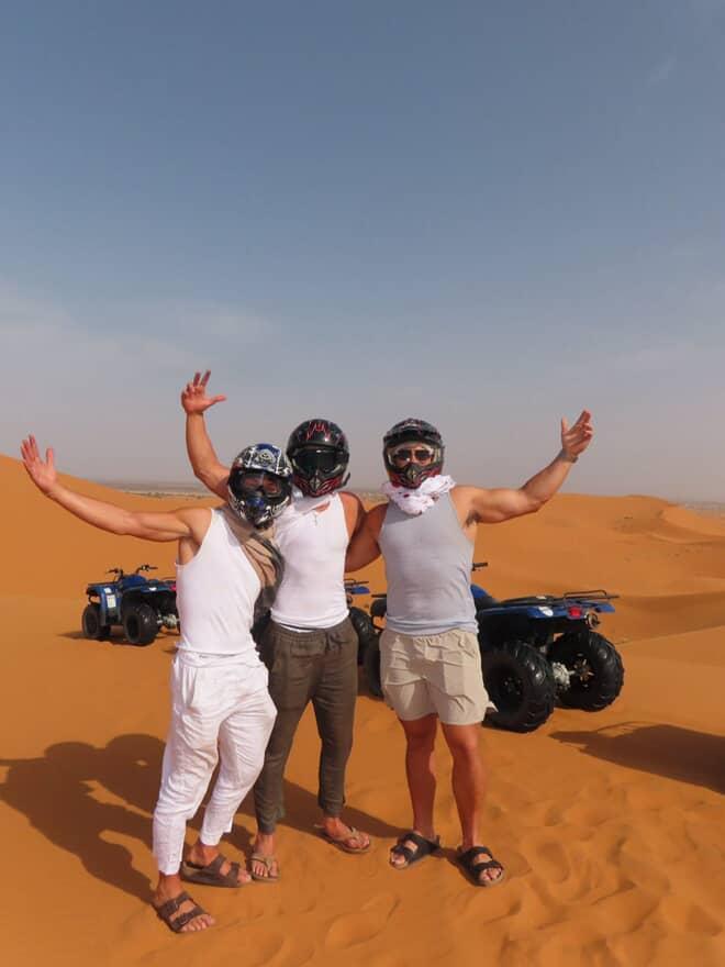 Image of 3-Day Merzouga Desert Immersion: Camel Trek, Culture & Adventure