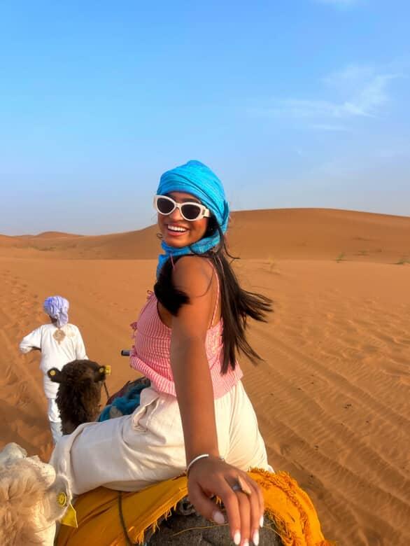 Image of Kasbahs, Valleys & Desert Nights: Marrakech to Zagora Adventure