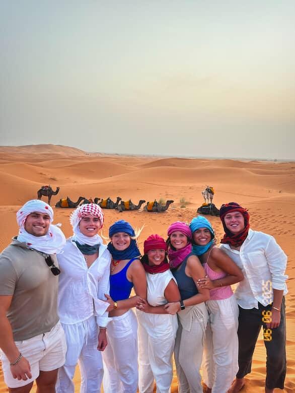 Imperial Morocco & Sahara Dreams – 7 Days of Wonder