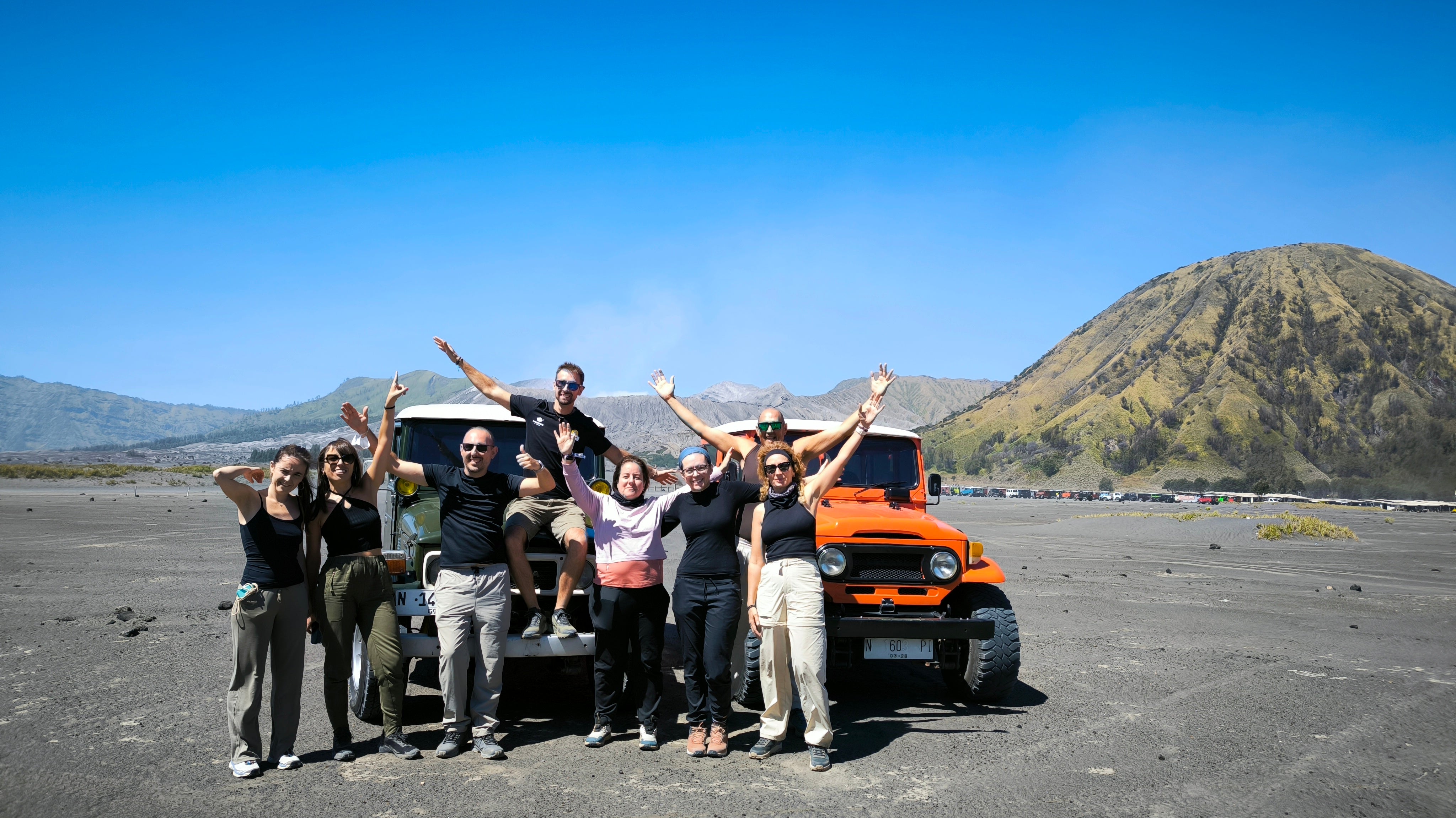 Image of 2D Ultimate Mount Bromo and Ijen Blue Fire Tour from Surabaya or Malang