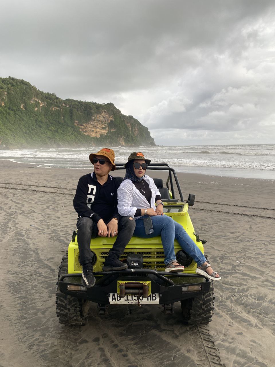 Image of 3D Majestic Merapi & Coastal Cliffs Experience