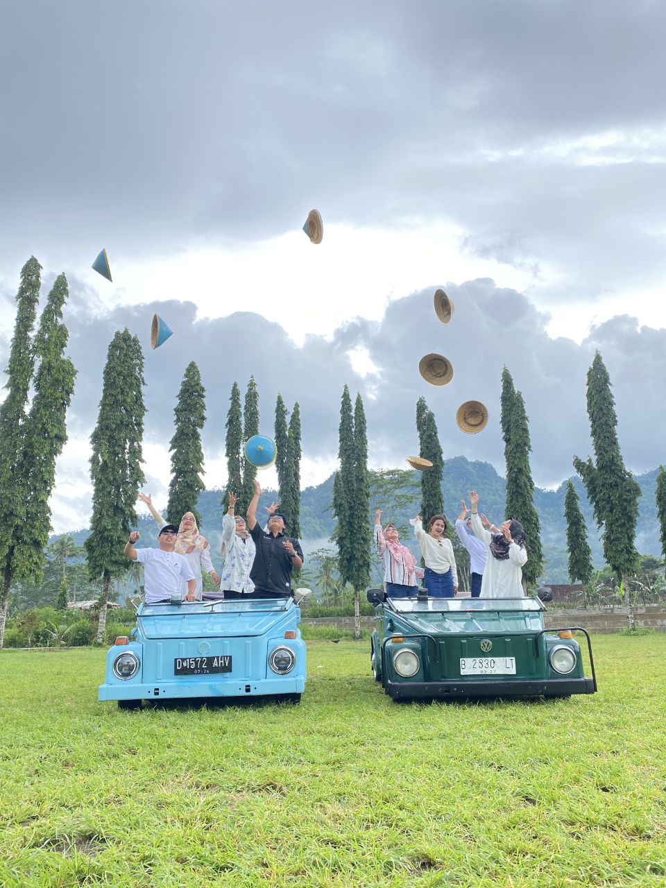 Yogyakarta Rural Charm & Highland Views