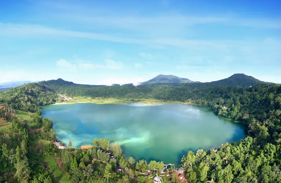 Image of North Sulawesi Signature: City, Sea & Sunset (4 Days)