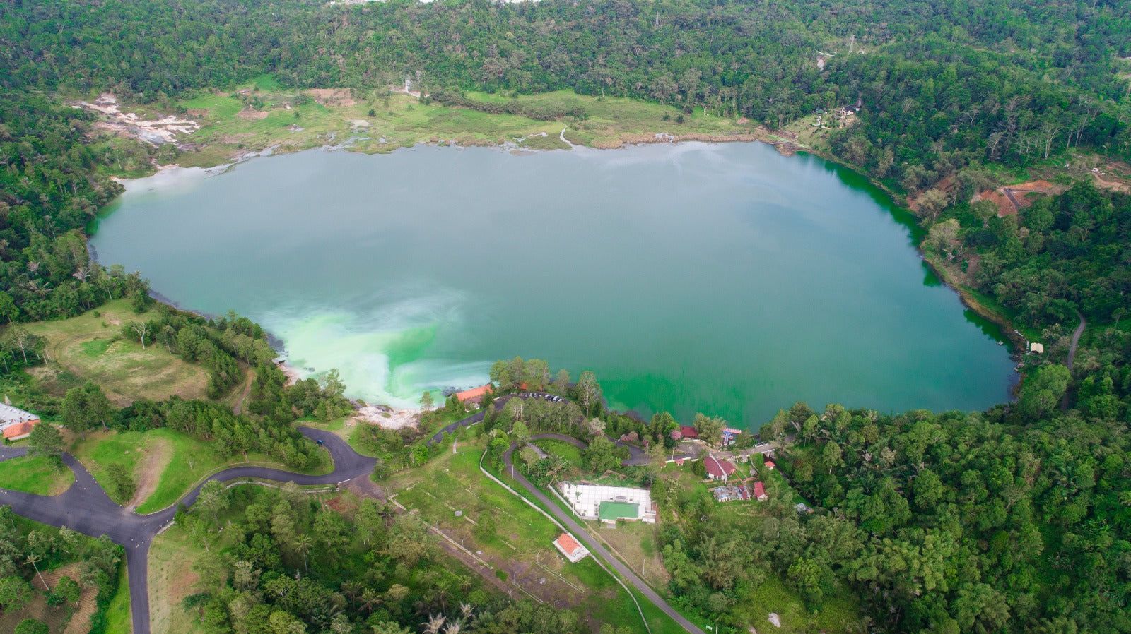Image of Manado Panorama: City Views, Highland Wonders & Lihaga Island