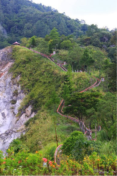 Image of 5D Manado Scenic Route: Bunaken Islands, Minahasa Views & Lihaga Beach