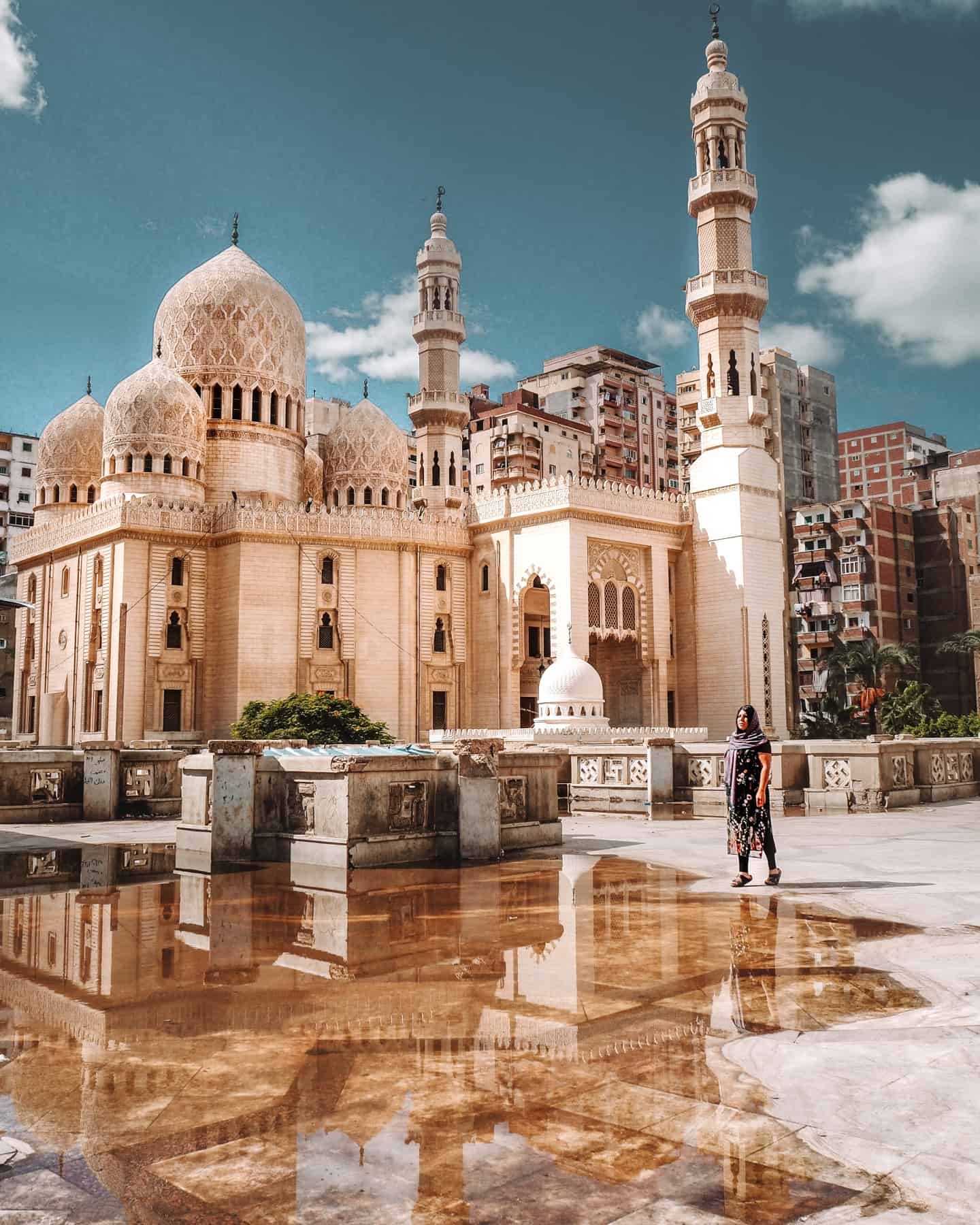 Alexandria & Siwa 3-Day Tour from Cairo — Coastal & Oasis Highlights