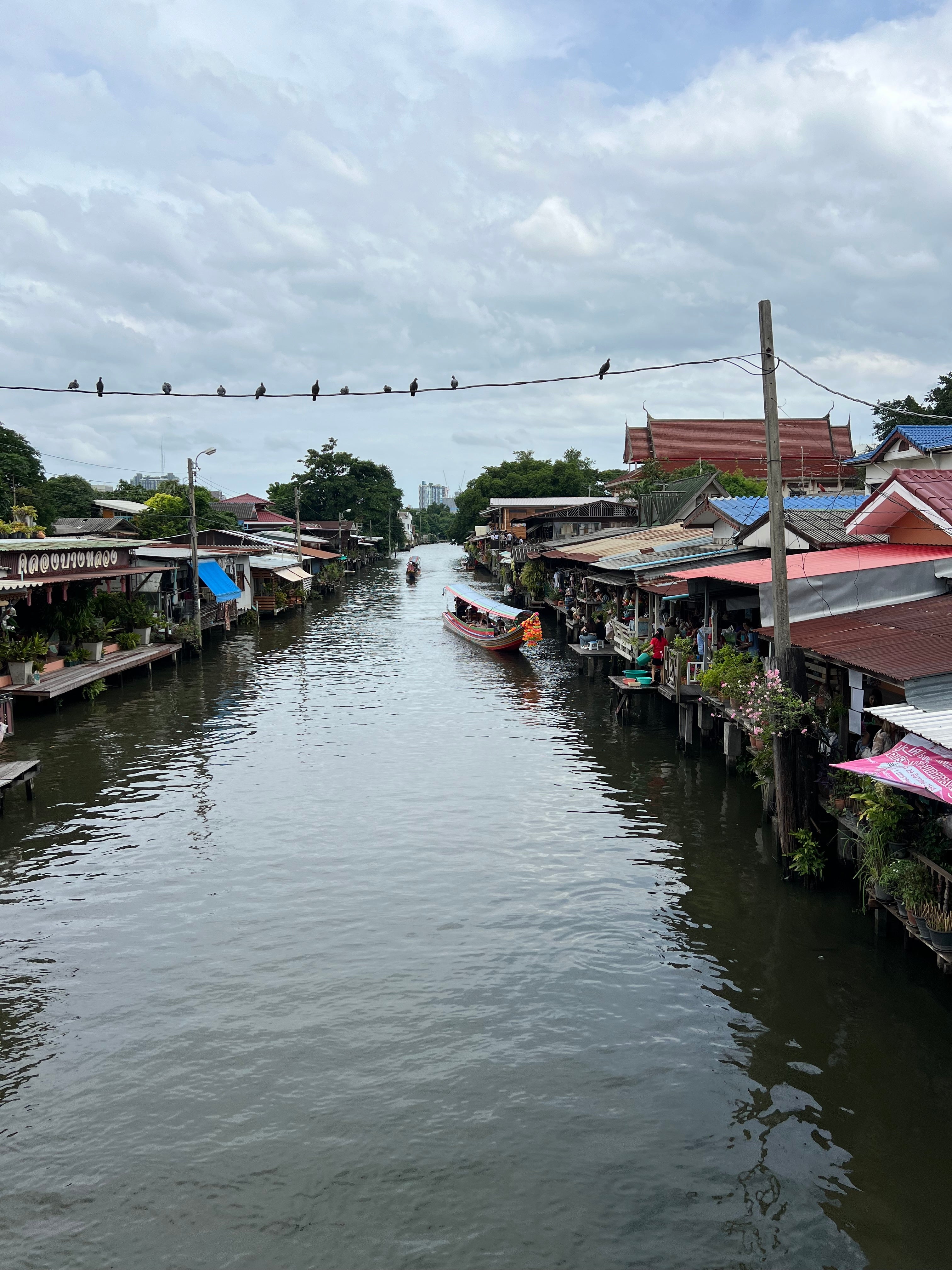 Image of Bangkok Canal & Tuk Tuk Tour