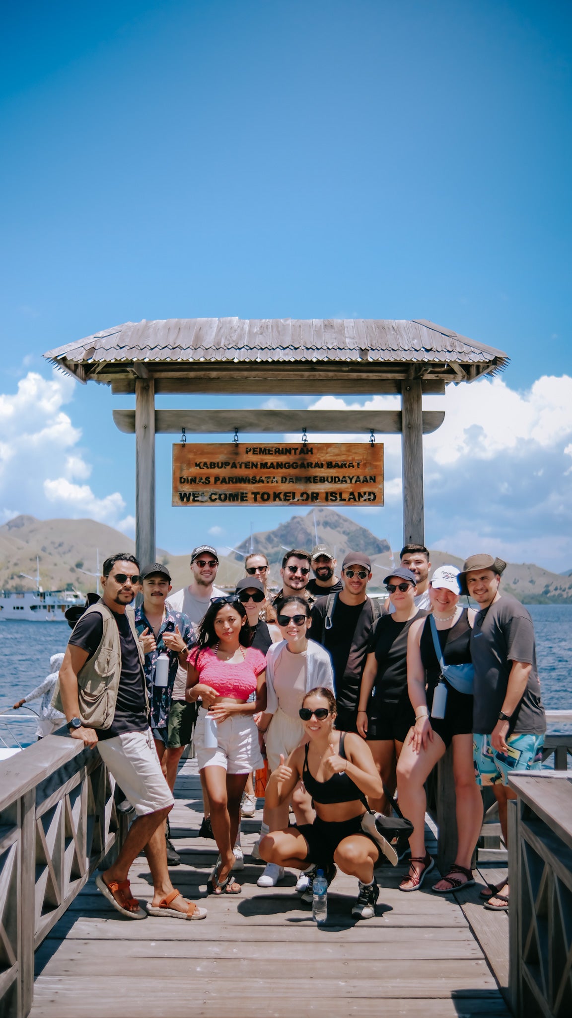 Private Komodo Sailing Adventure – 2 Days 1 Night Family Escape