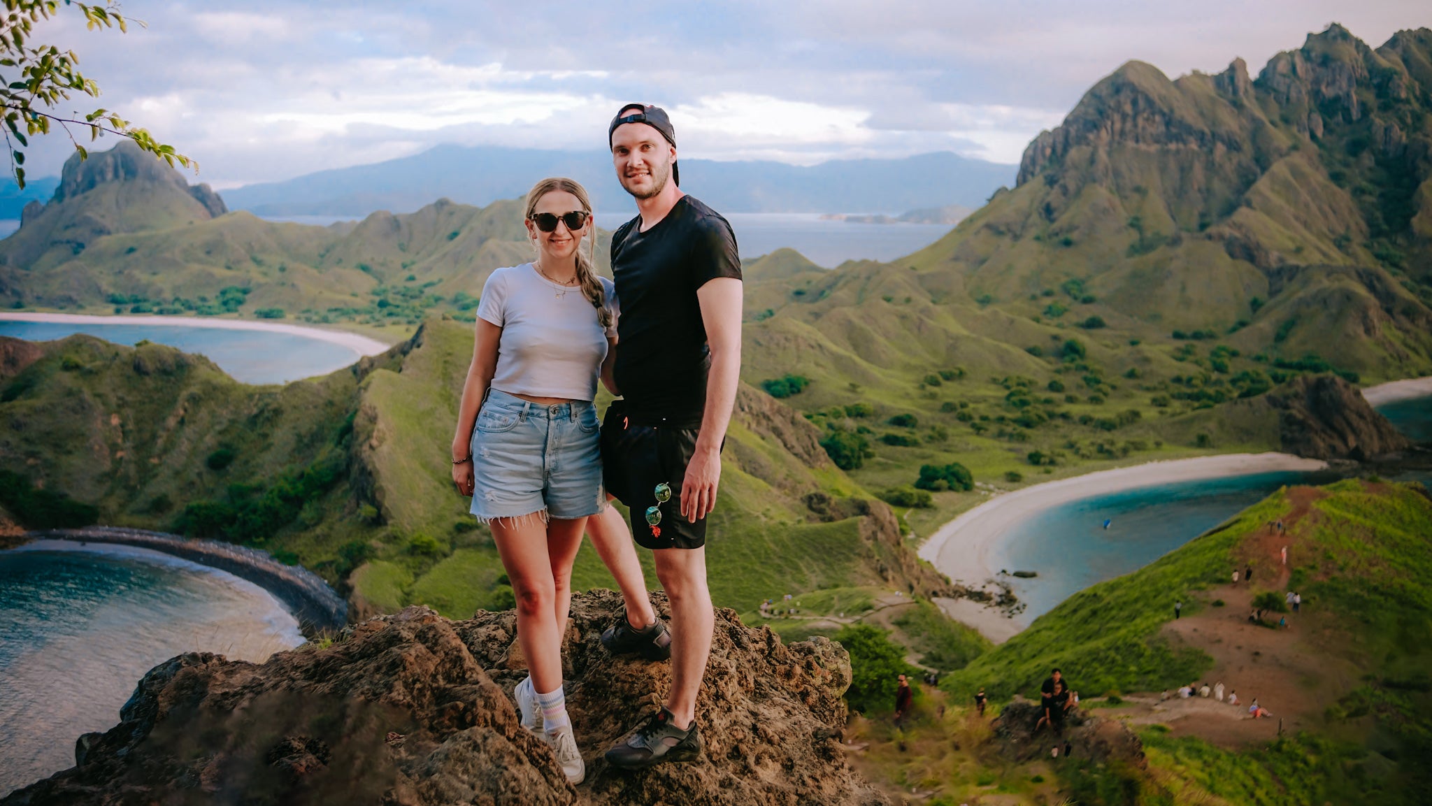 Image of Private Komodo Sailing Adventure – 2 Days 1 Night Family Escape