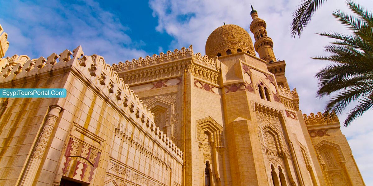 2 Day Alexandria Overnight Tour — Kom El Shoqafa, Qaitbay & Montaza Gardens